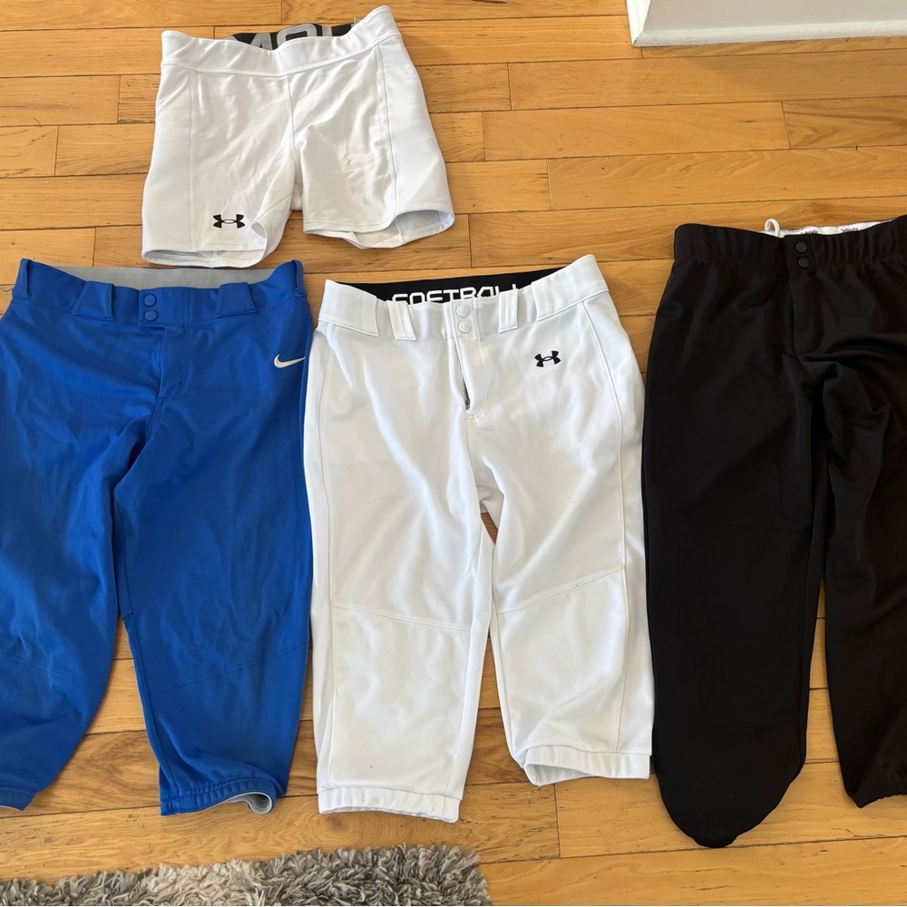 Woman’s softball lot